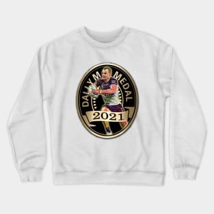 Manly Sea Eagles - Tom Trbojevic - Dally M Winner 2021 Crewneck Sweatshirt